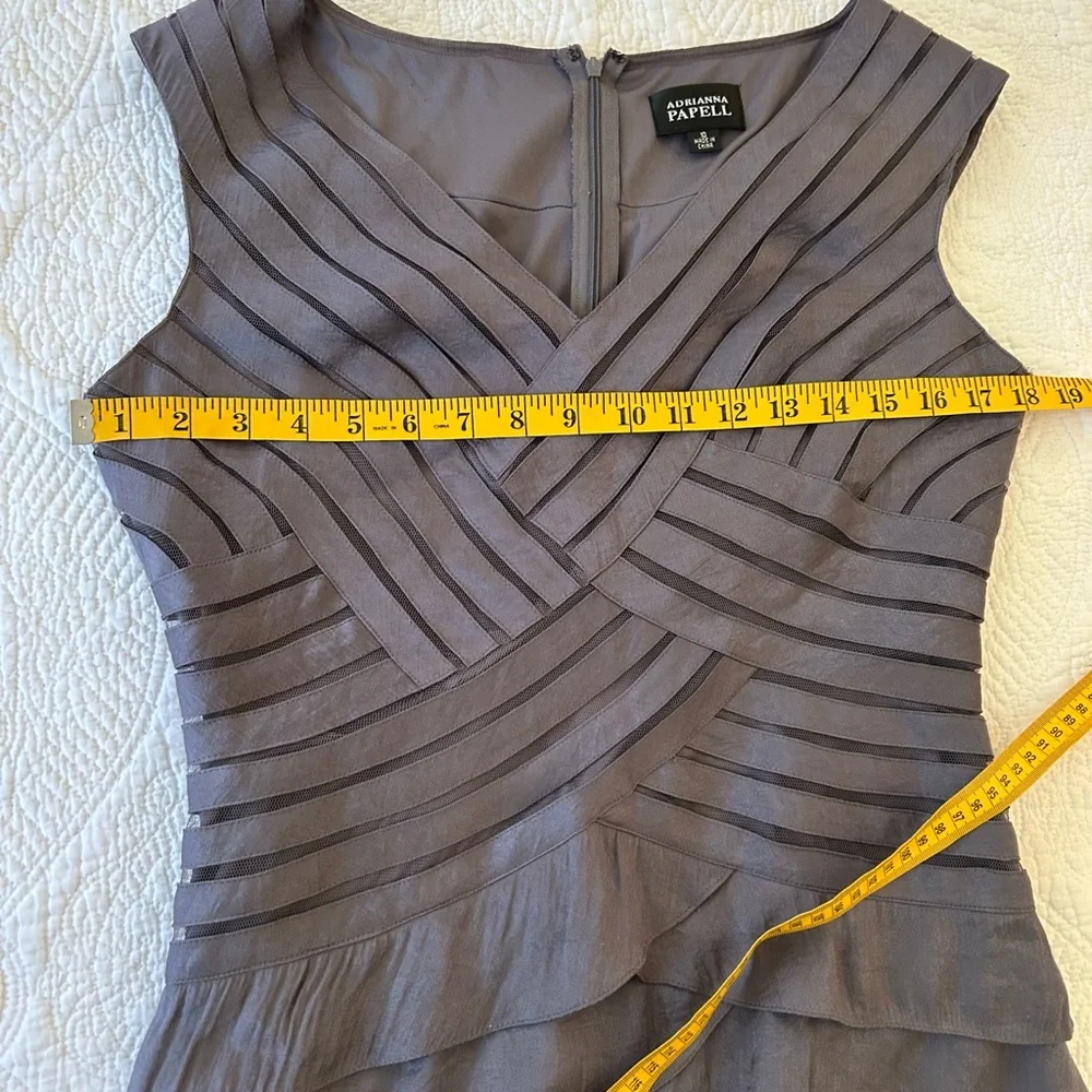 Adrianna Papell classic dress